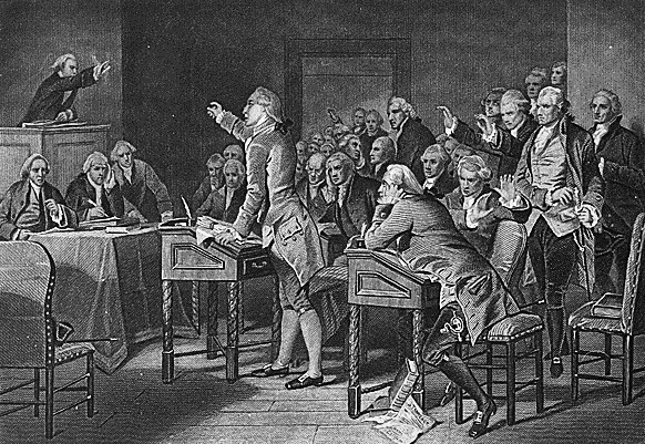 The Stamp Act Congress